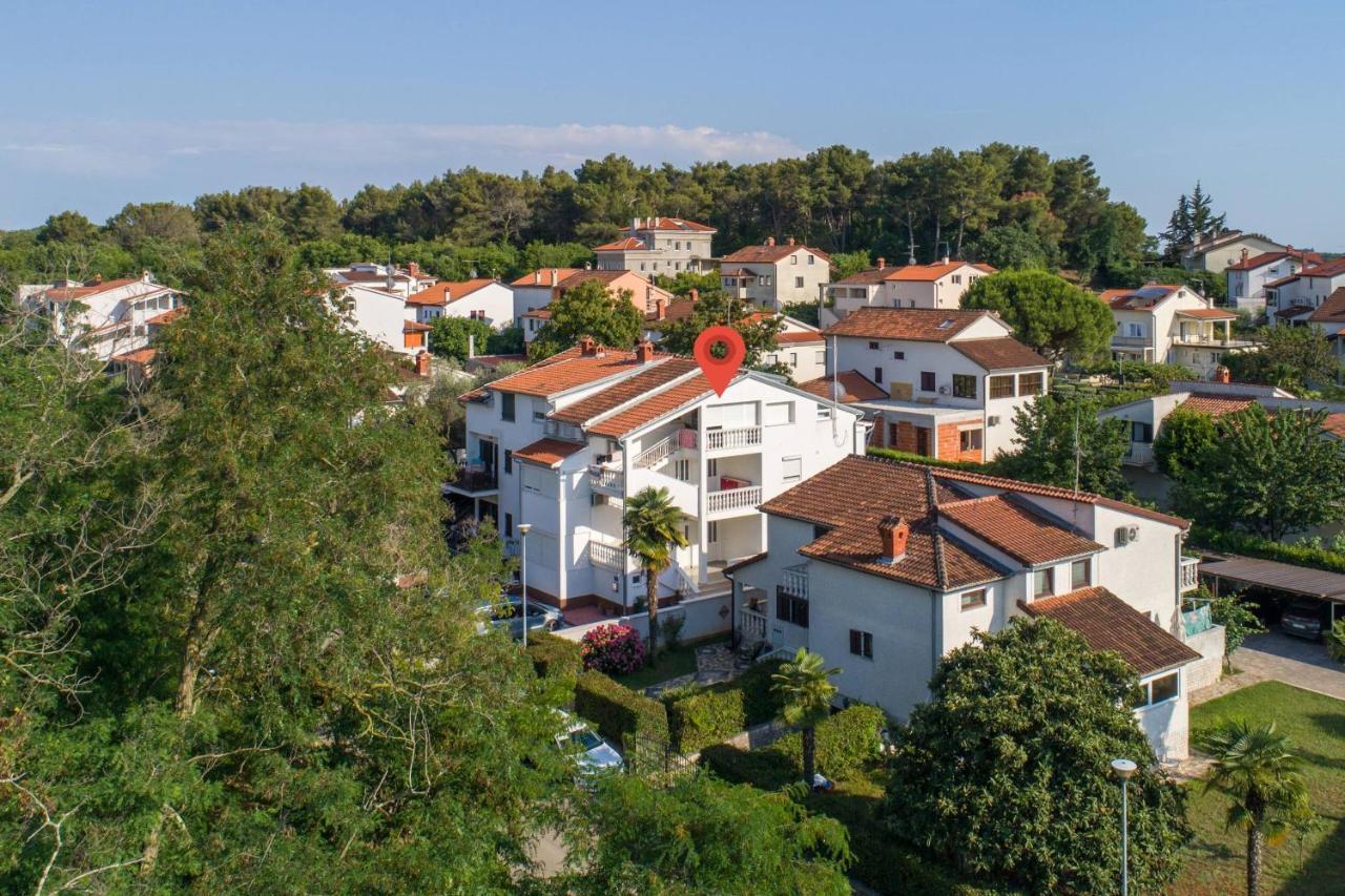Somi Apartment Poreč